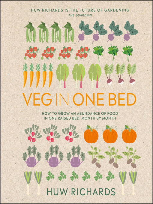 Cover image for Veg in One Bed New Edition